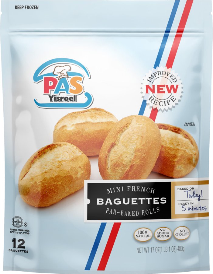 Mini French Baguettes