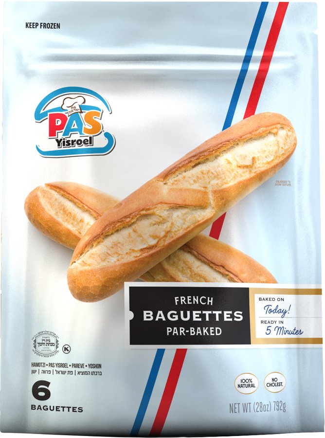 French Baguettes 6pc