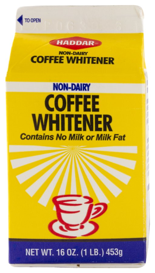 Non-Dairy Coffee Whitener