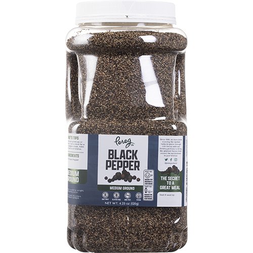 Black Pepper Bulk