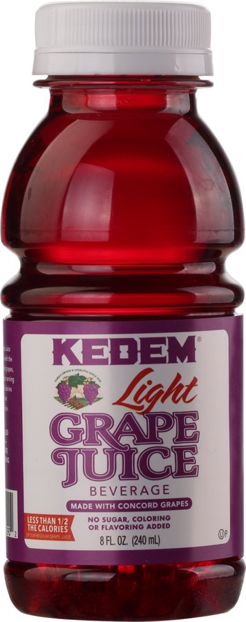 Grape Juice Light