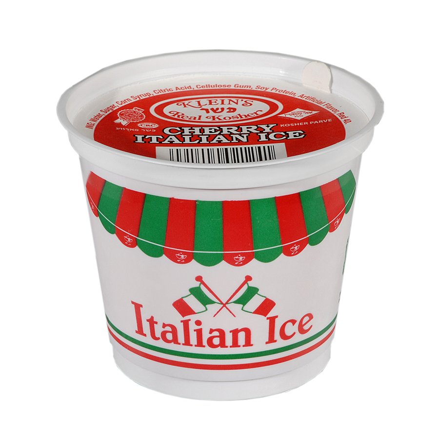 Italian Cherry Ices