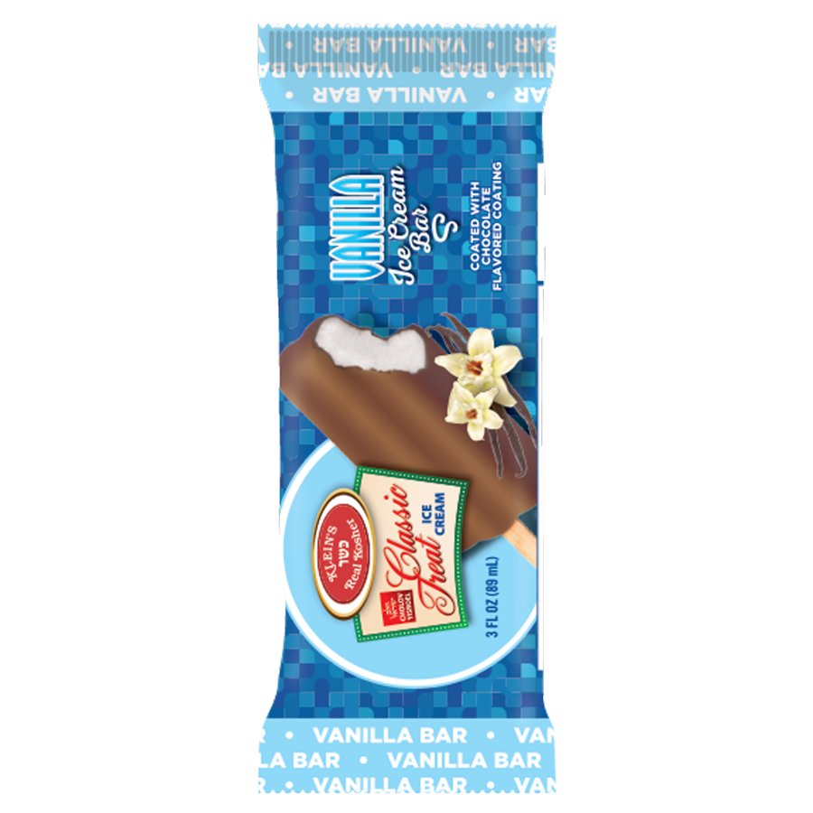 Vanilla Bars Pass
