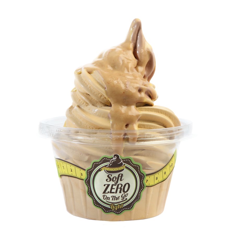 Soft Zero Peanut Butter
