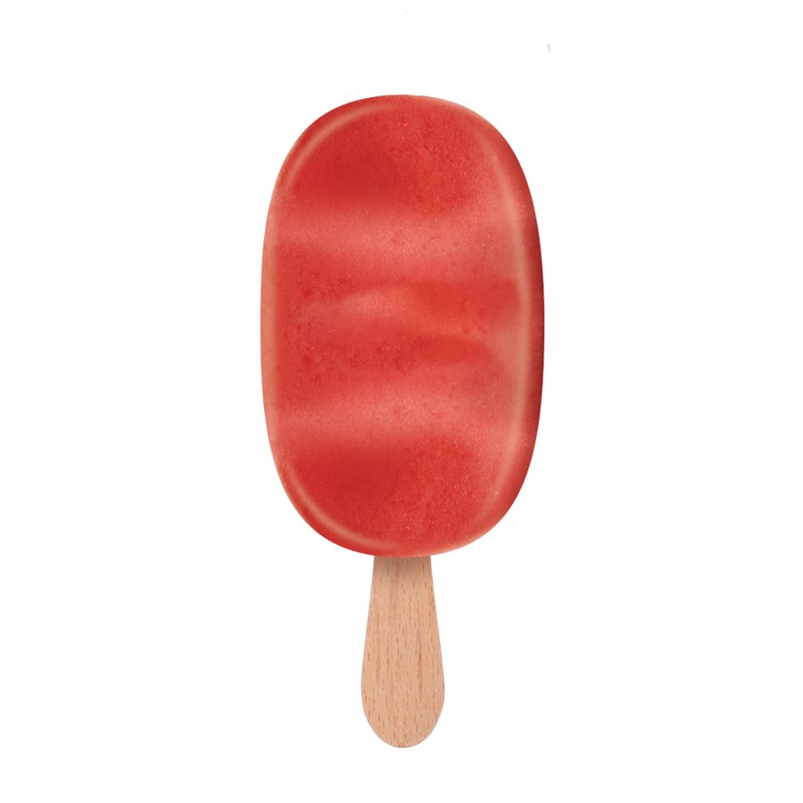 Stawberry Sorbet Squeze