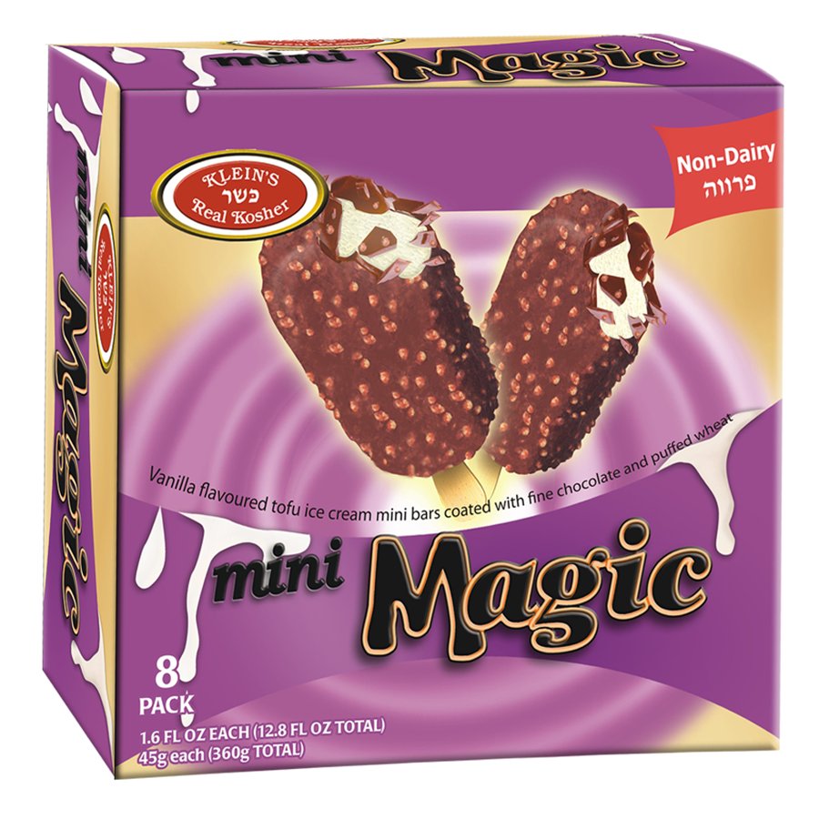 Mini Magic Pops