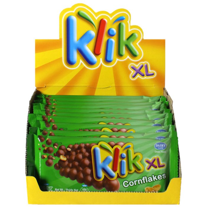 Klik XL Corn Flakes