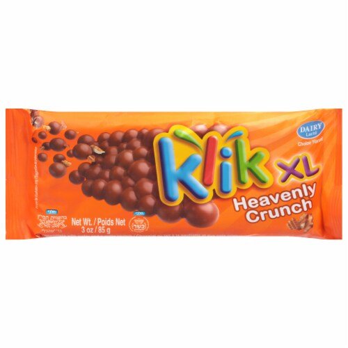 Milk Chocolate Crunch