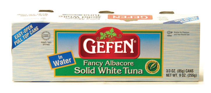 Tuna S/with W