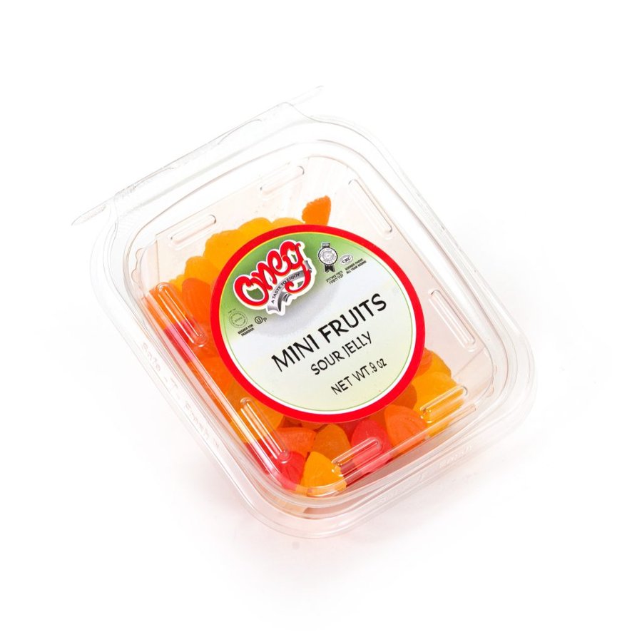 Sour Mini Fruit