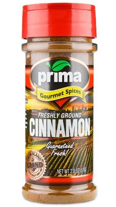 Ground Cinnamon