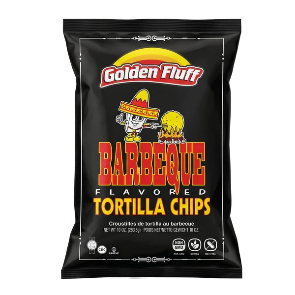 BBQ Tortilla Chips