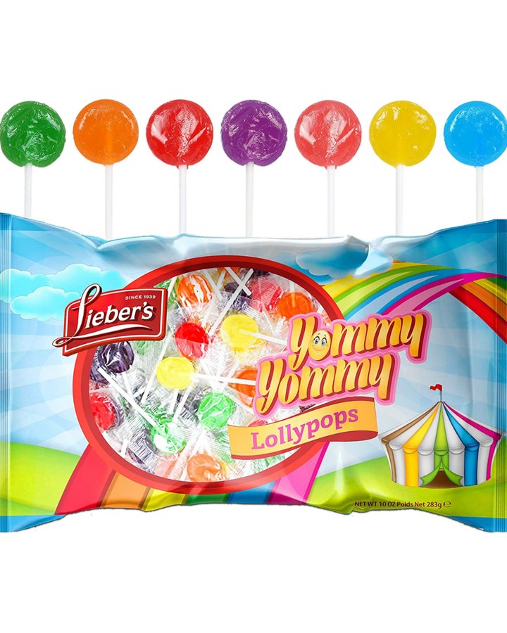 Lollipops