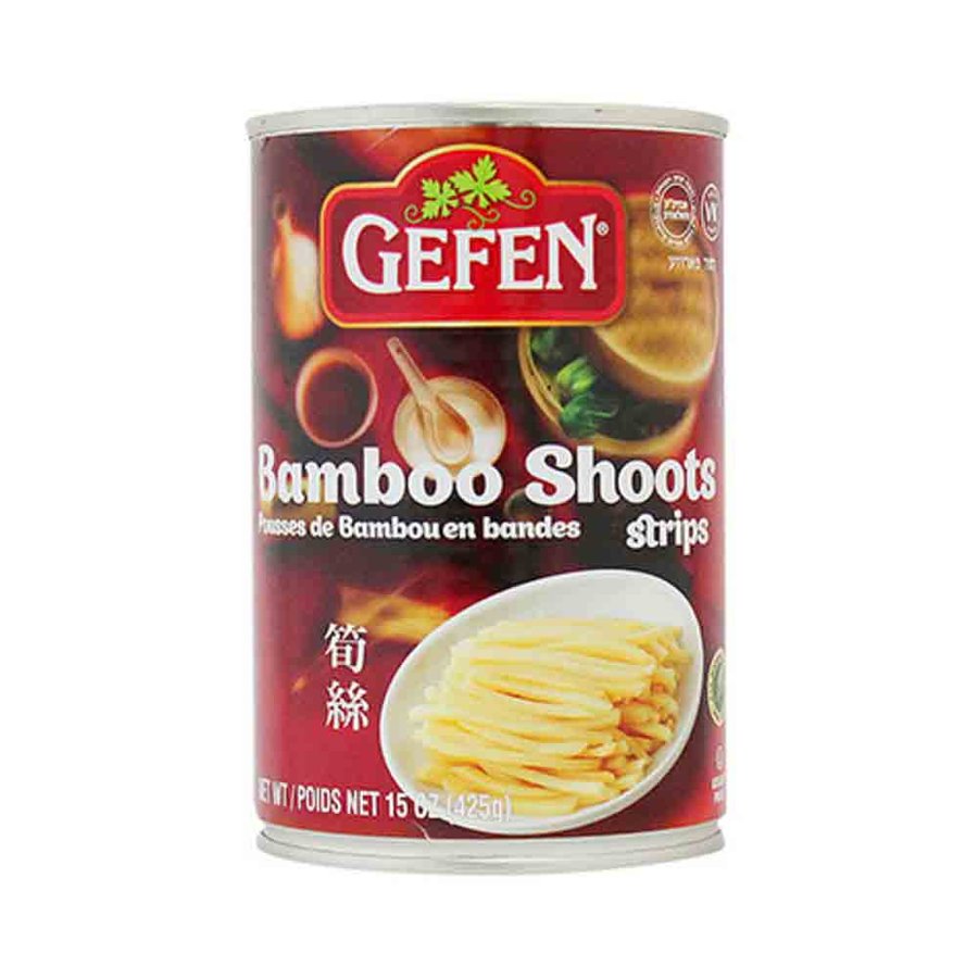 Gefen Bamboo Shoots Sliced