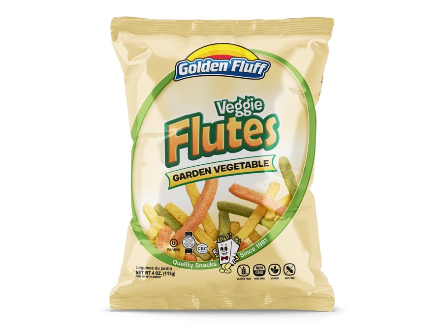 Flutes Garden Vegetable