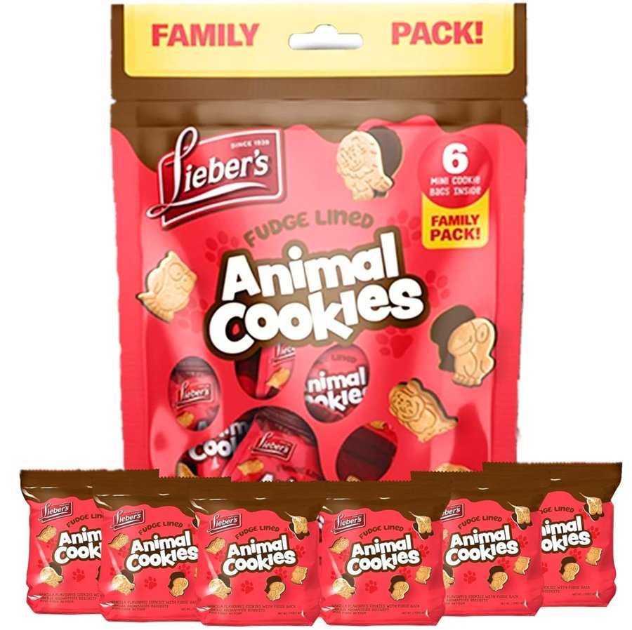 Animal Cookies P