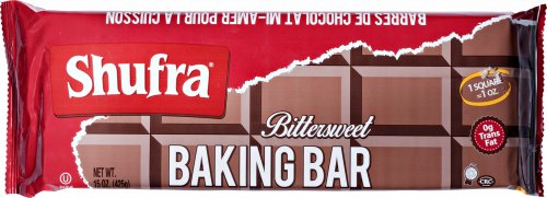 Real Baking Chocolat Large