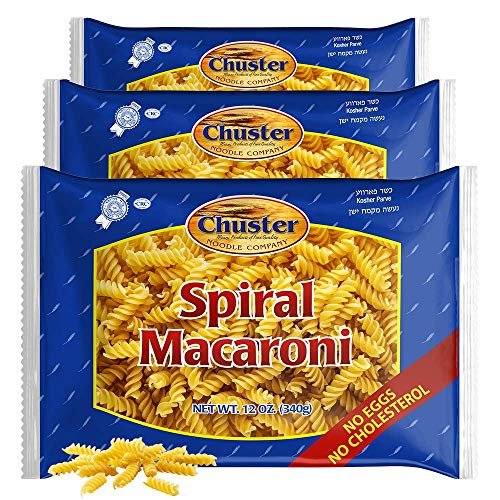 Spiral Macaroni