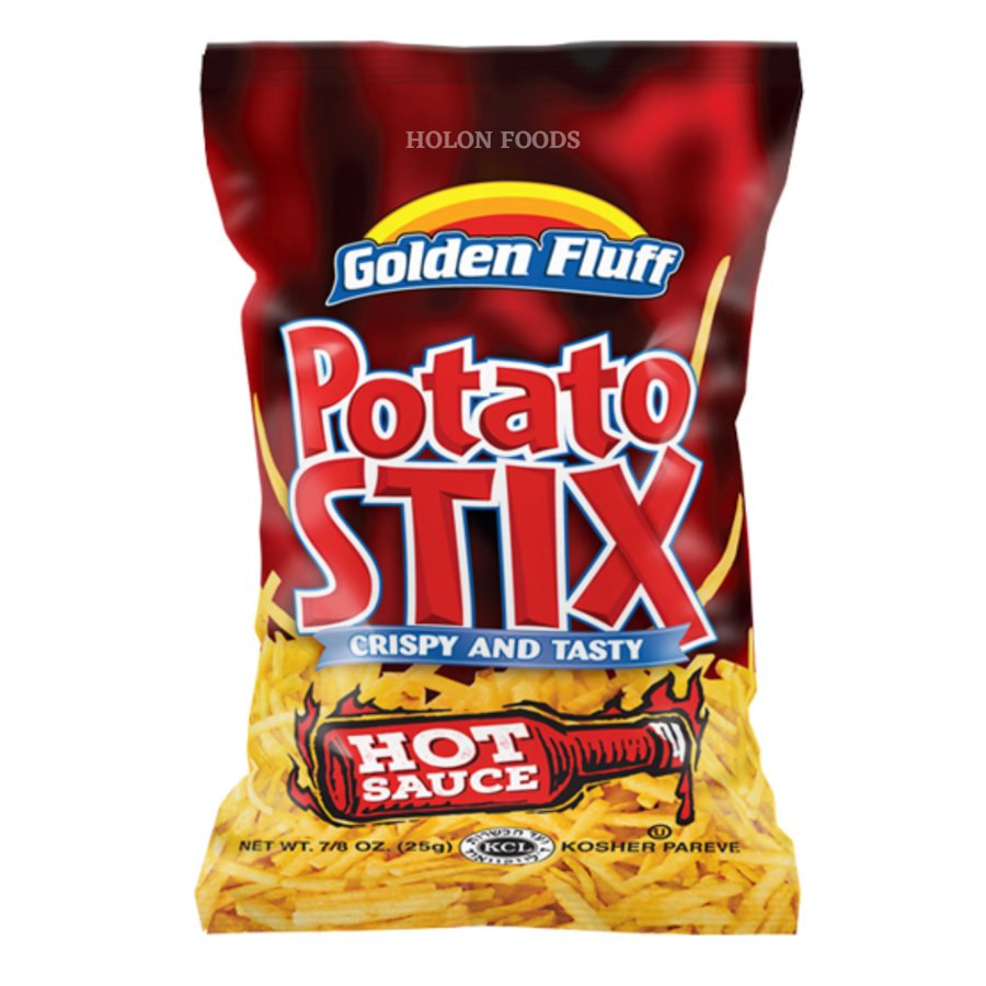 Hot Sauce Potato Stix
