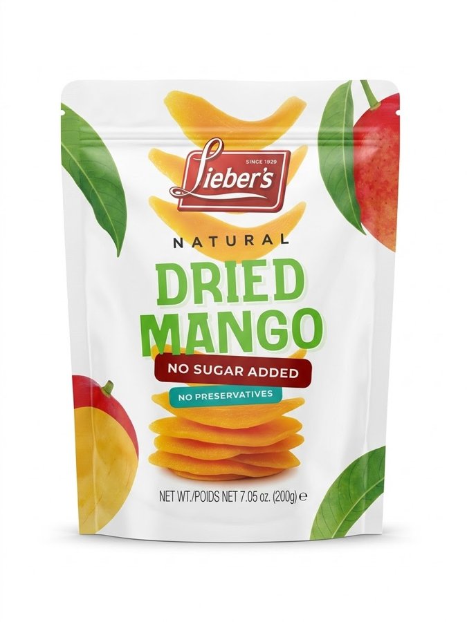 Dried Mango N/S