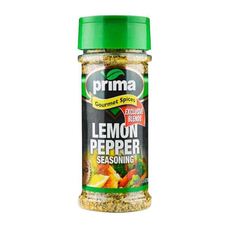 Lemon Pepper Seasoning