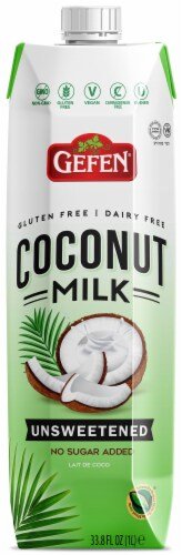 Coconut Milk Unsweetened
