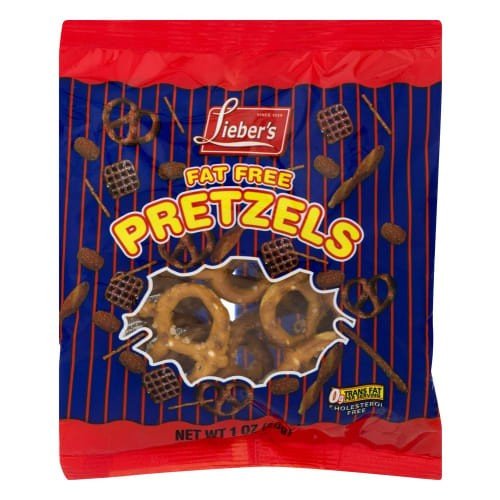 Pretzel Minis