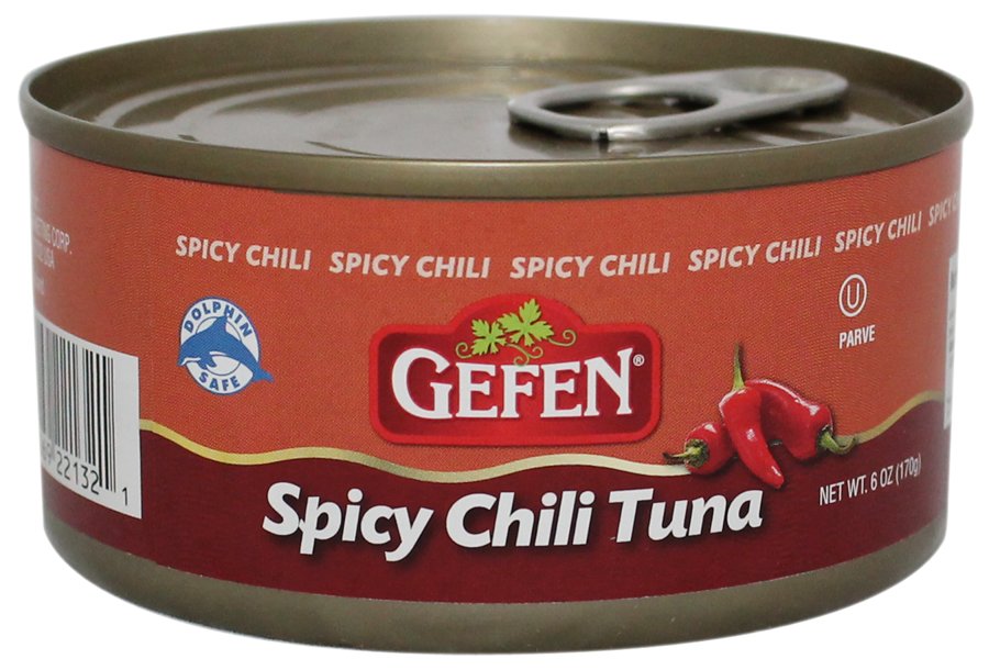 Tuna Mild Chilli