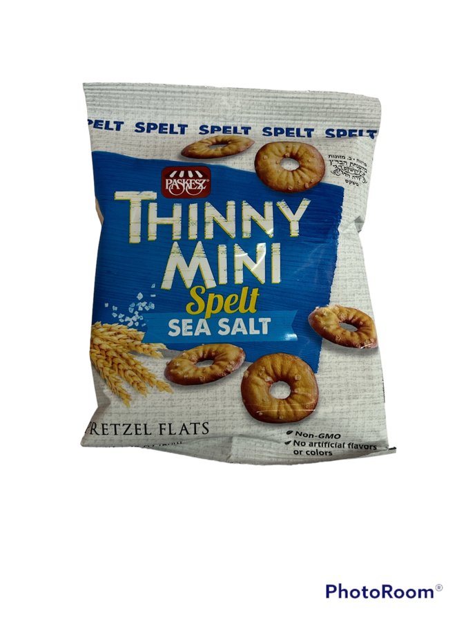 Thinny Mini Spelt Seasalt