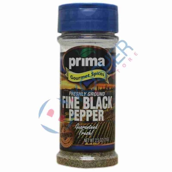 Black Pepper