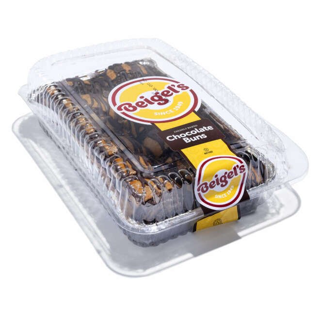 Chocolate Buns