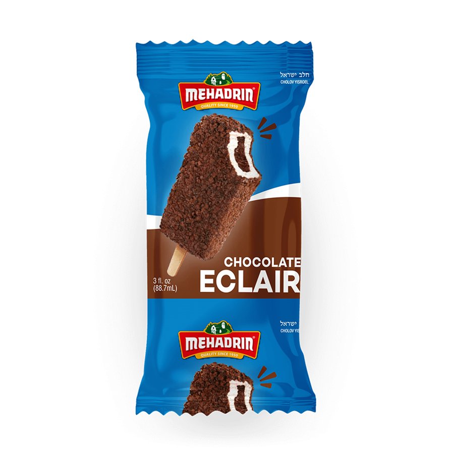Eclair Crunch