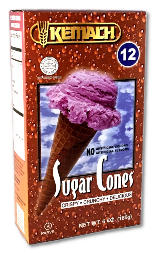 Sugar Cones