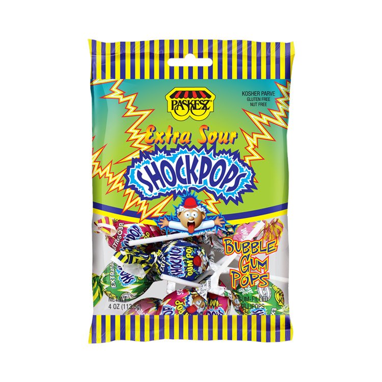 Shock Pops
