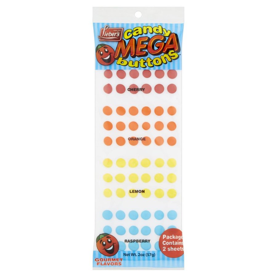 Mega Buttons P