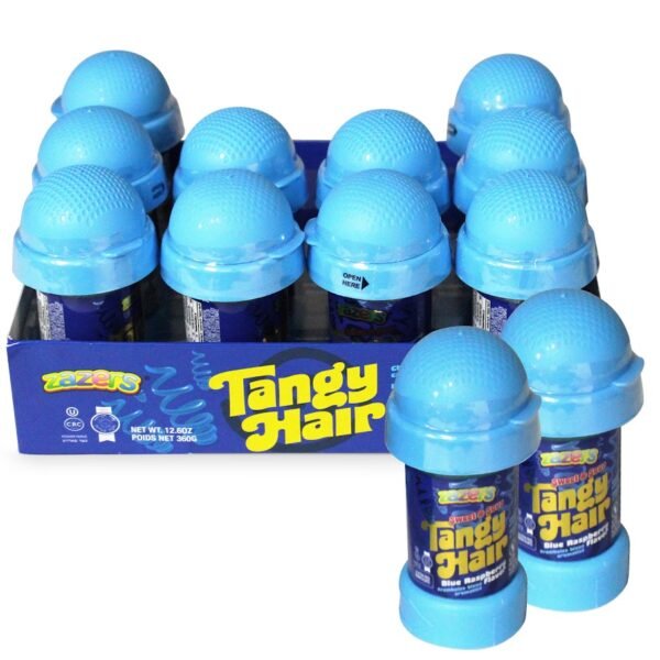 Tangy Hair Raspberry