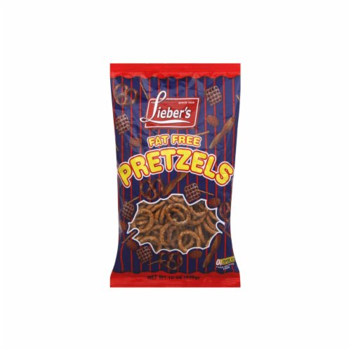 Fat Free Pretzels Rings