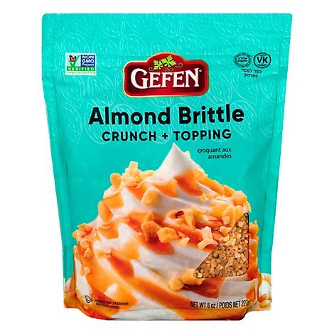 Brittle Crunch Almond