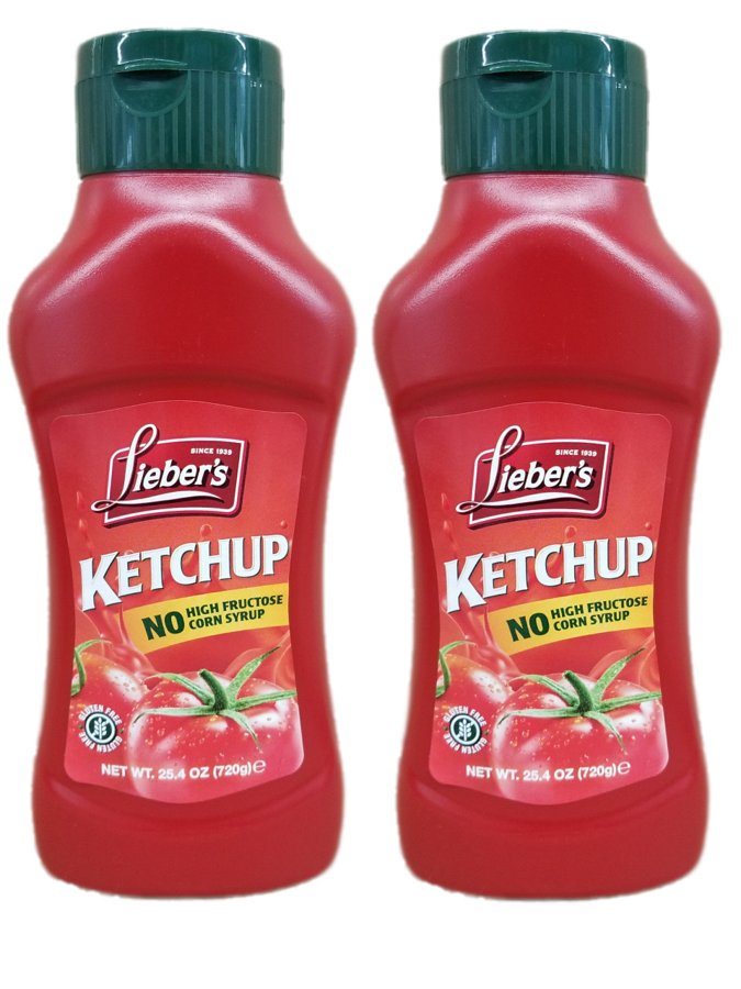 Ketchup Kosher For Pesach