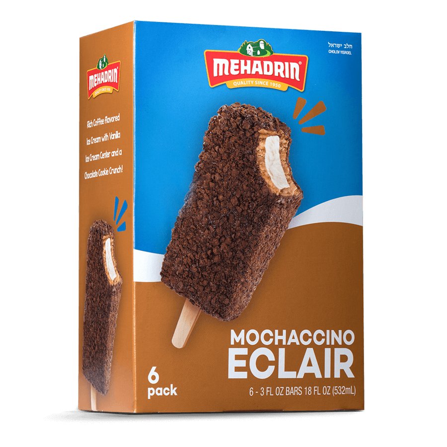 Eclair Mochaccino Bar