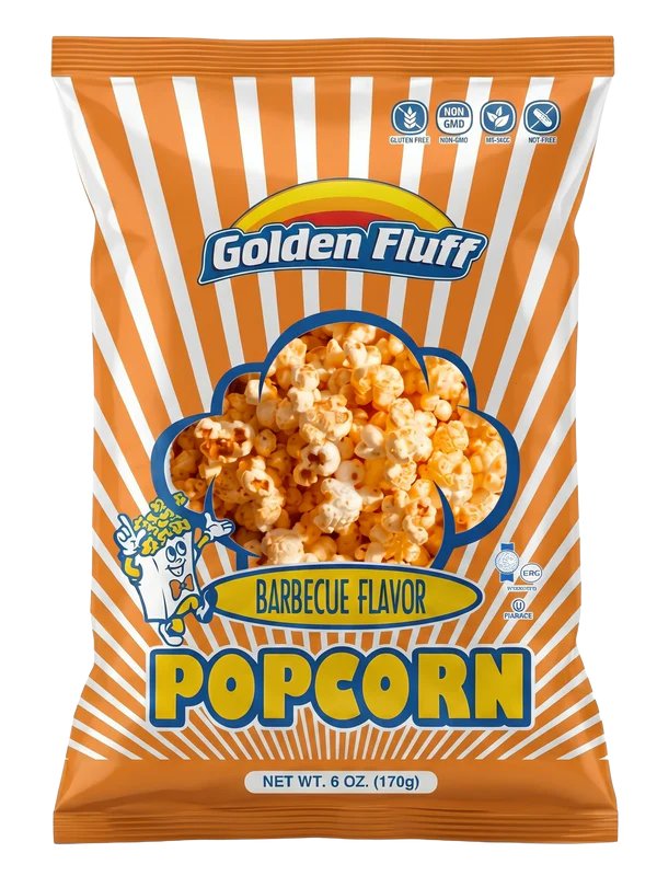 Popcorn Barbecue