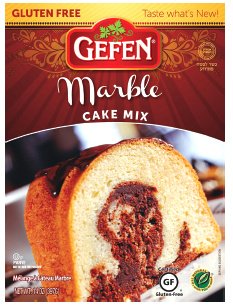 Marble Fudge Cake Mix