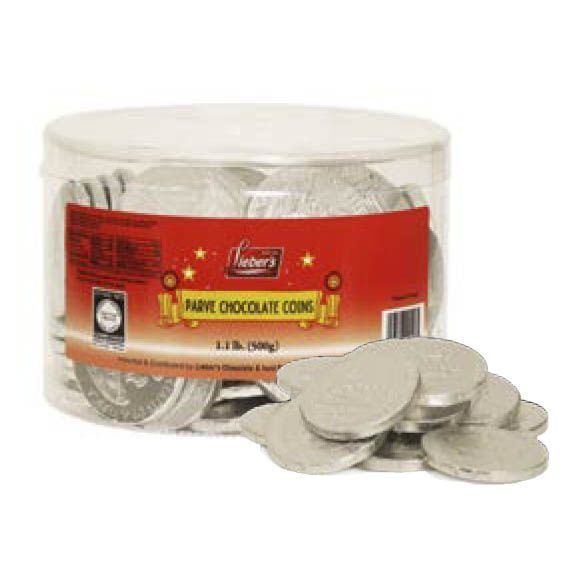 Parve Coins (acetate)