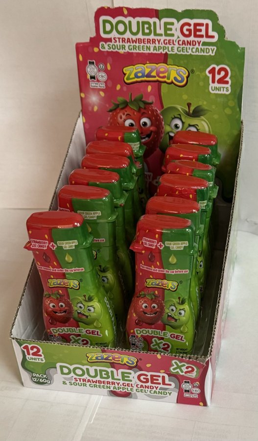 Double Gel Candy