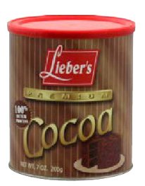 Liebers Cocoa