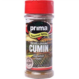 Cumin Ground