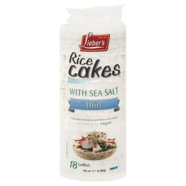 Rice Cake Otg Sea Salt