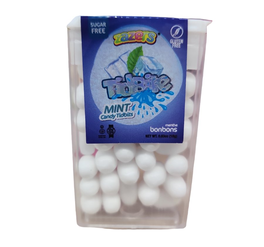Tidbite Mint Sugar Free