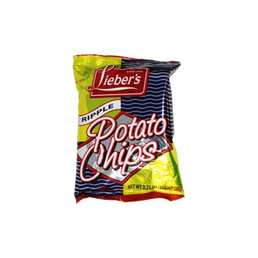 Potato Chips Ripple
