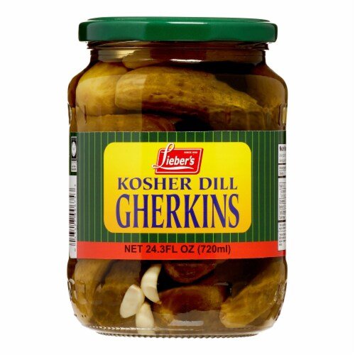 Dill Pickles